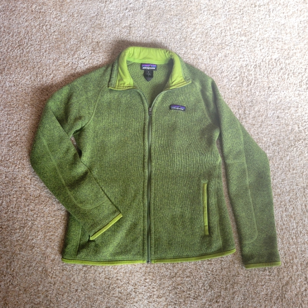 Patagonia jacket